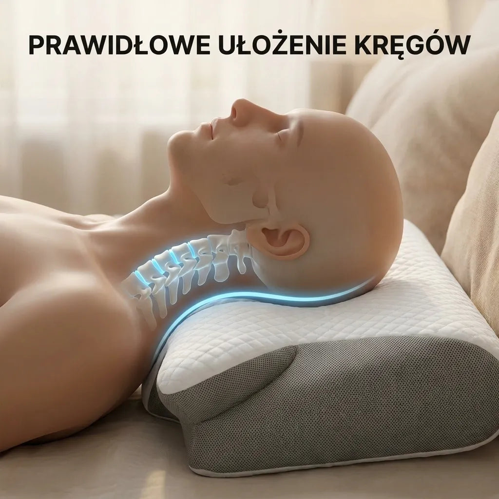 Poduszka NeckSky