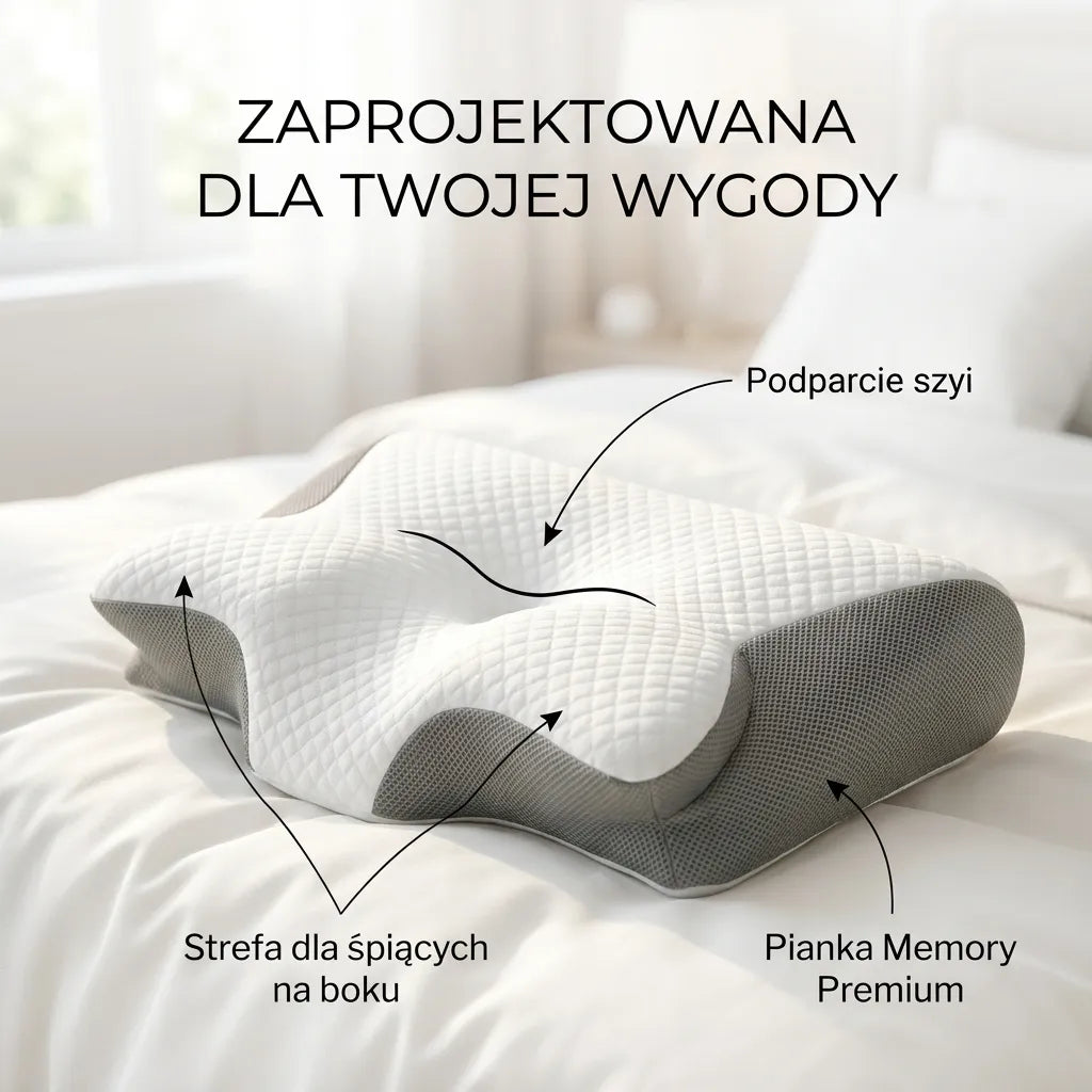 Poduszka NeckSky