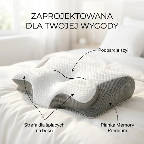 Poduszka NeckSky